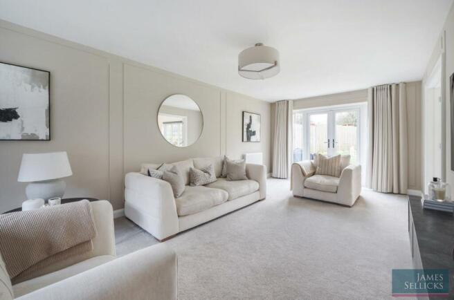Sitting room