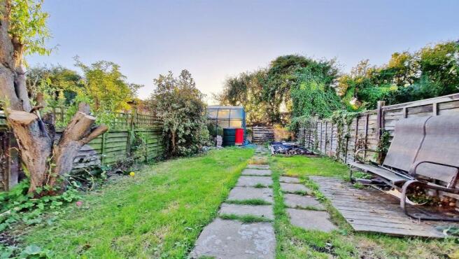 Outside - Rear