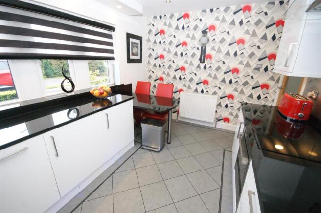 Kitchen Diner