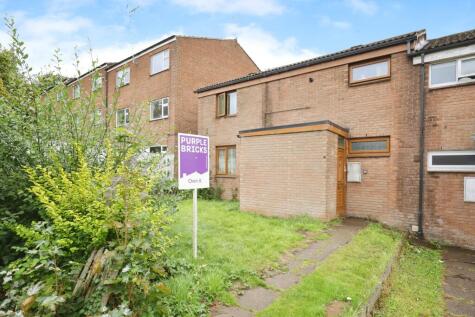 York Close, Coventry, CV3