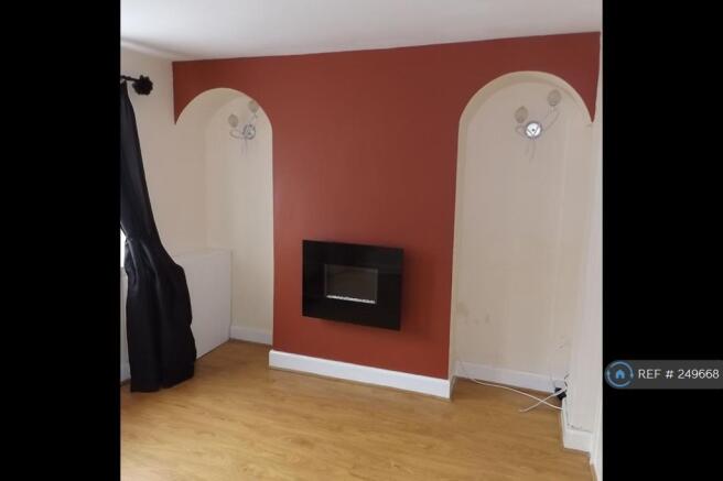 Front Lounge/ Dining Room
