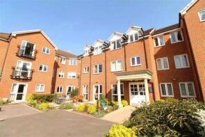 Flat 17, Milward Court, Warwick Road, Reading RG2 7BG