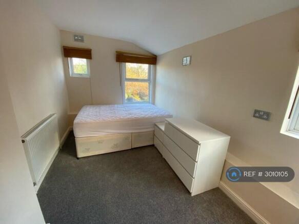 Back Bedroom