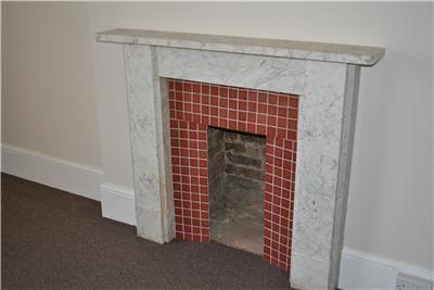 FIREPLACES