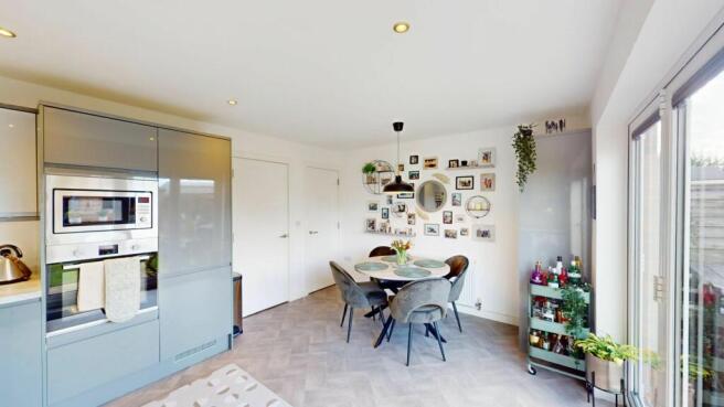 Kitchen/Diner