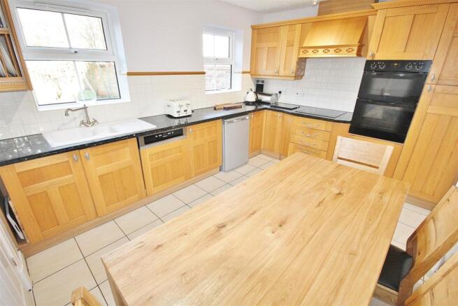 Kitchen Diner