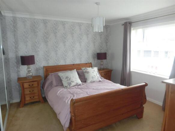 Double Bedroom