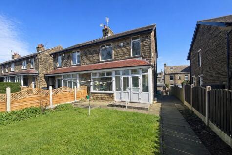 Oakleigh Terrace, Clayton, Bradford