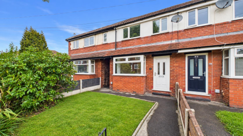 Hampden Road, Prestwich