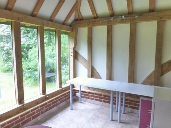 garden room
