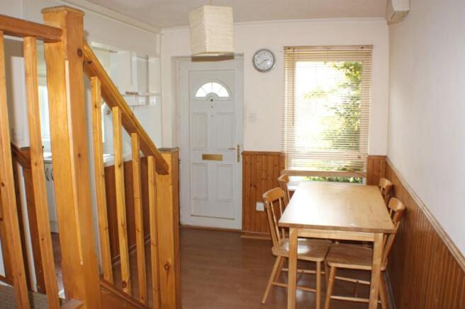 Entrance Hall/Diner