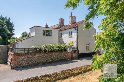Etnacott, Front Street, Trunch, Norfolk