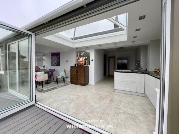 Open Plan Kitc...