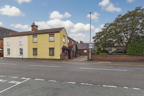 Main Street, Stretton