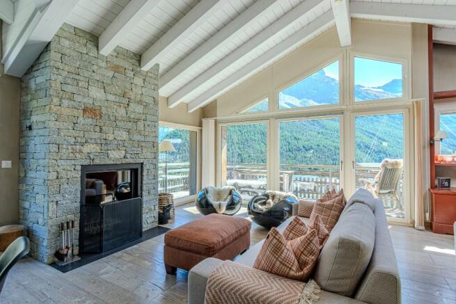 Wood burn fireplace