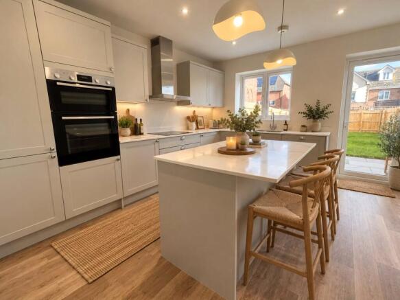 Kitchen-Diner