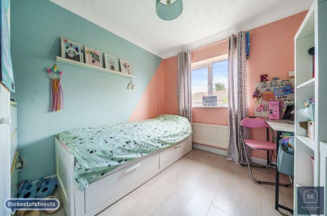 Bedroom.