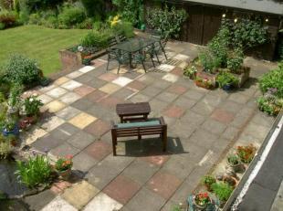 Patio Area