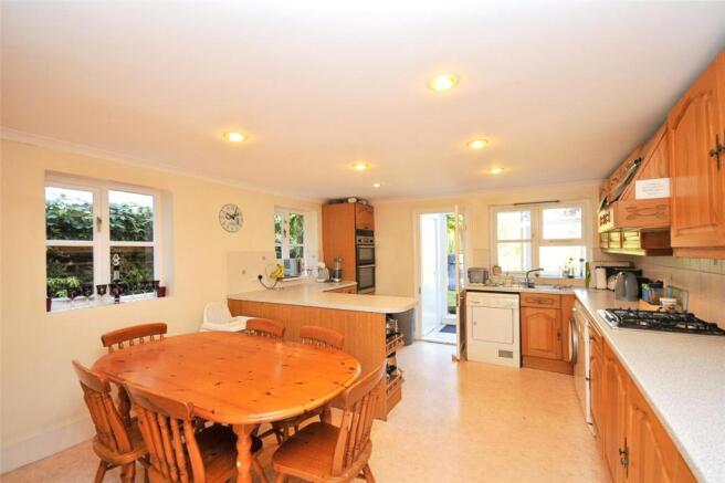 Kitchen/Diner