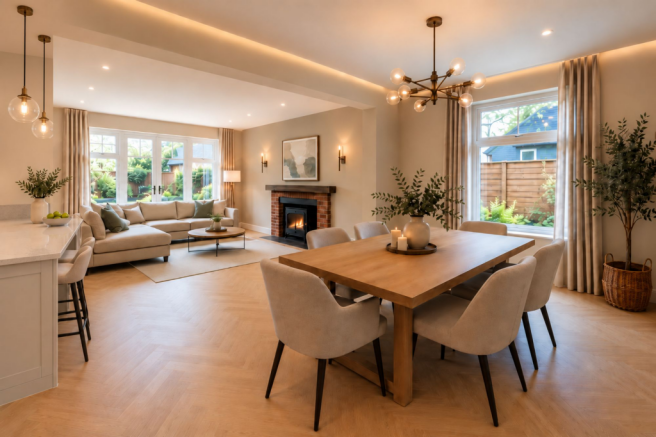 Dining / Family Room