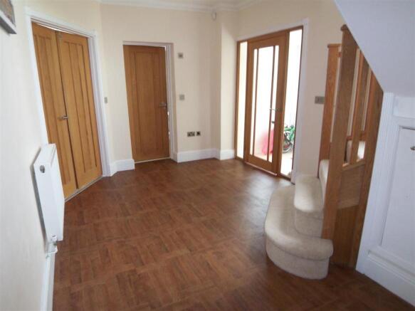 Entrance Hall