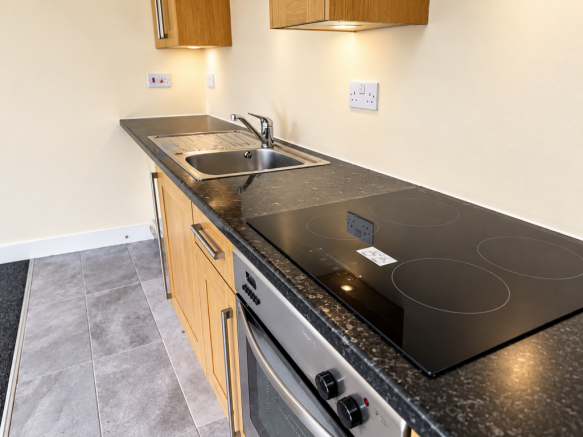 Fitted Kitchen