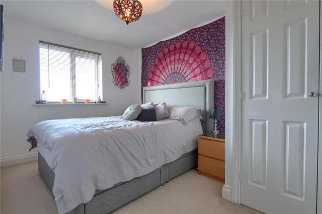 Bedroom.