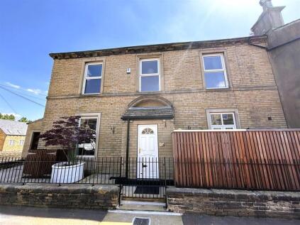 Lister Street, Brighouse HD6
