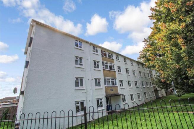 View of block