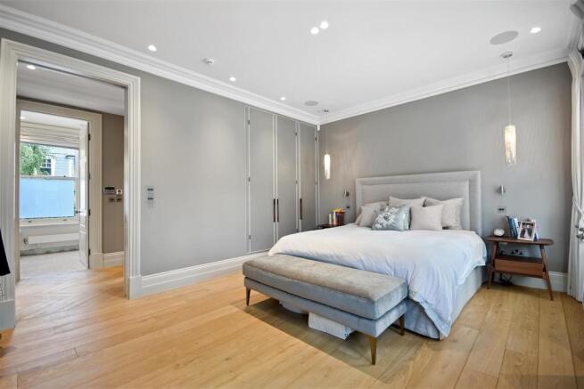 Sterndale Road - Bedroom