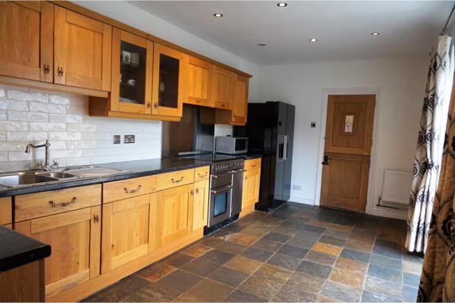 Kitchen / Breakfast
