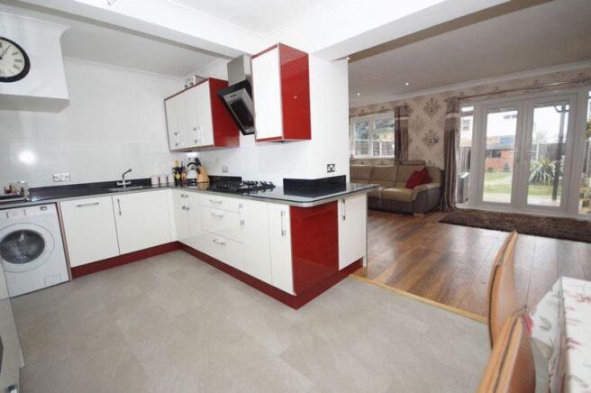 Kitchen/Diner