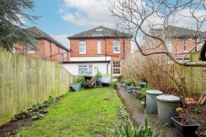 Flat 3, 40, Hamilton Road, Bournemouth BH1 4EH