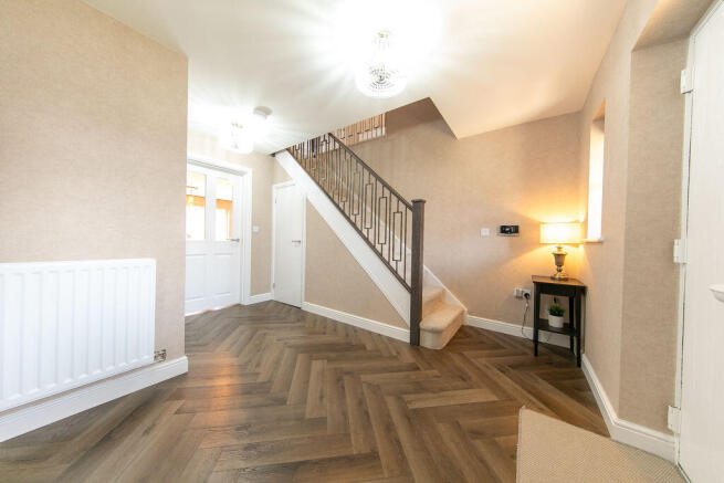 Entrance hallway