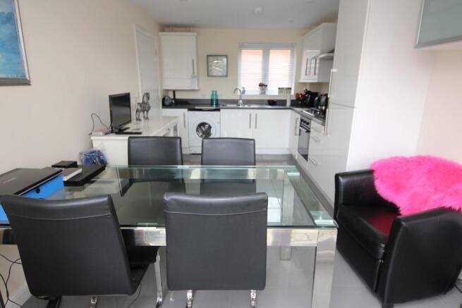 Kitchen/diner