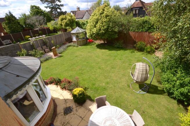 Sunny aspect