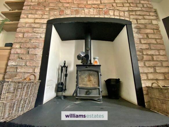 Log Burner
