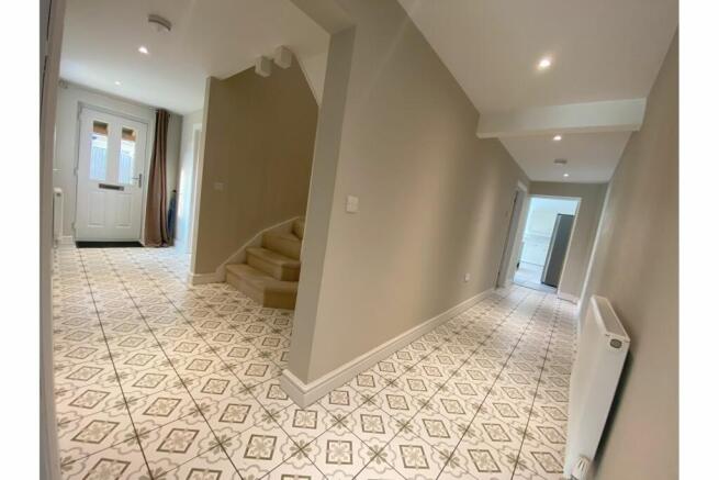 Entrance Hallway