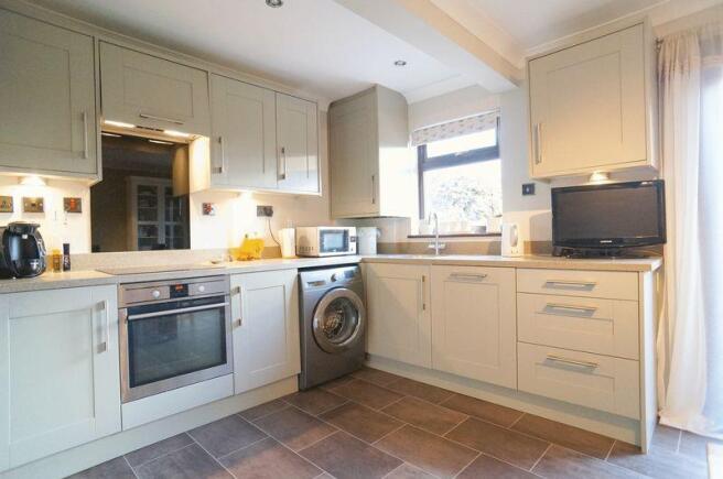 KITCHEN AREA.