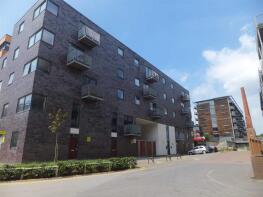Flat 105, 2, Advent Way, Manchester M4 7LL