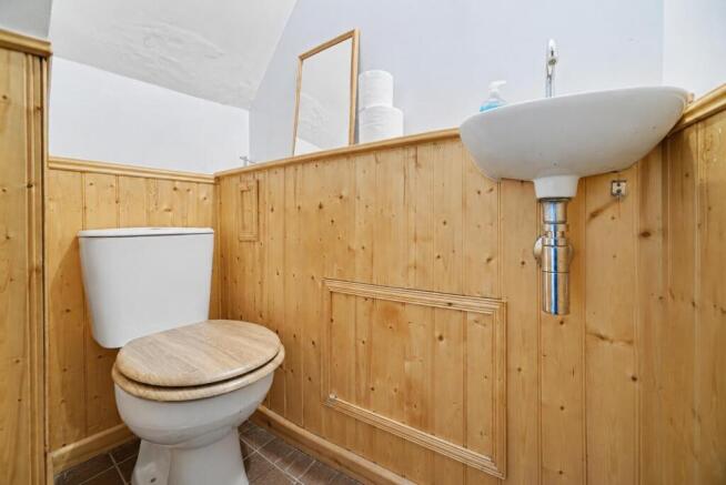 House in Sawley - More