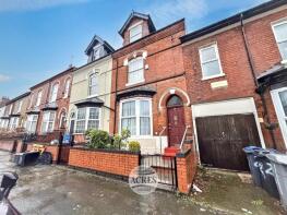 19, St Peters Road, Lozells And East Handsworth, Birmingham B20 3RR