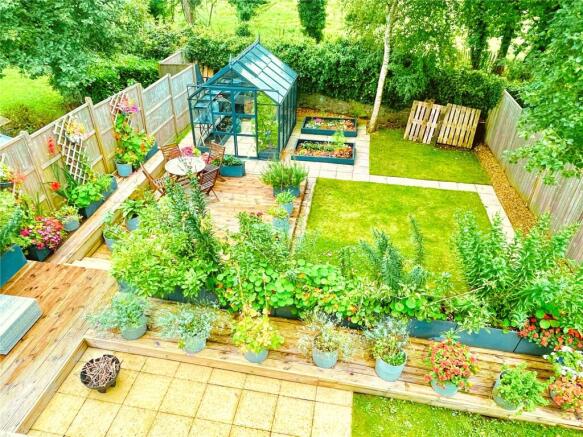 Autumn Garden