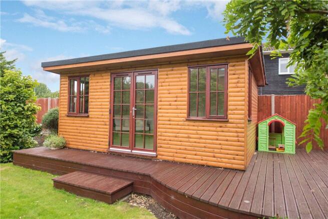 Garden Room