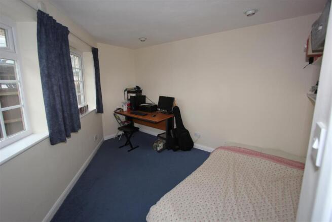 Bedroom Five/Family 