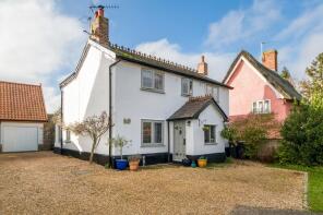 Ark Cottage, Chapel Road, Stowmarket IP14 5SQ