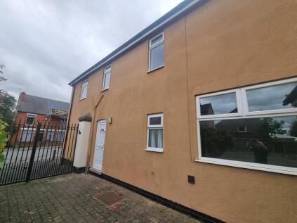 St. Johns Road, Cannock
