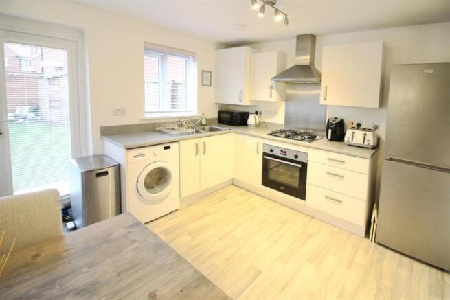 Kitchen/diner