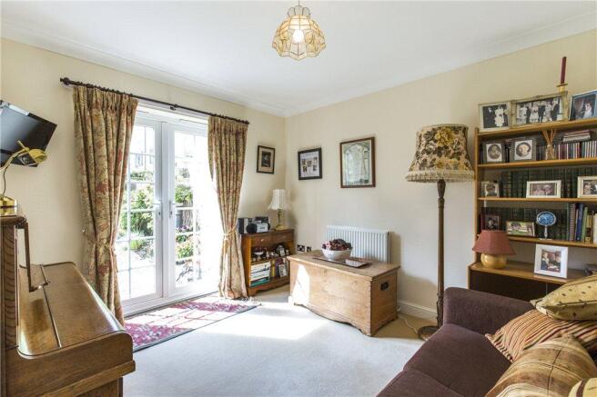 Garden Room / Bed 4
