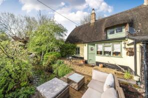 Little Thatch, Station Road, Stockbridge SO20 8HT